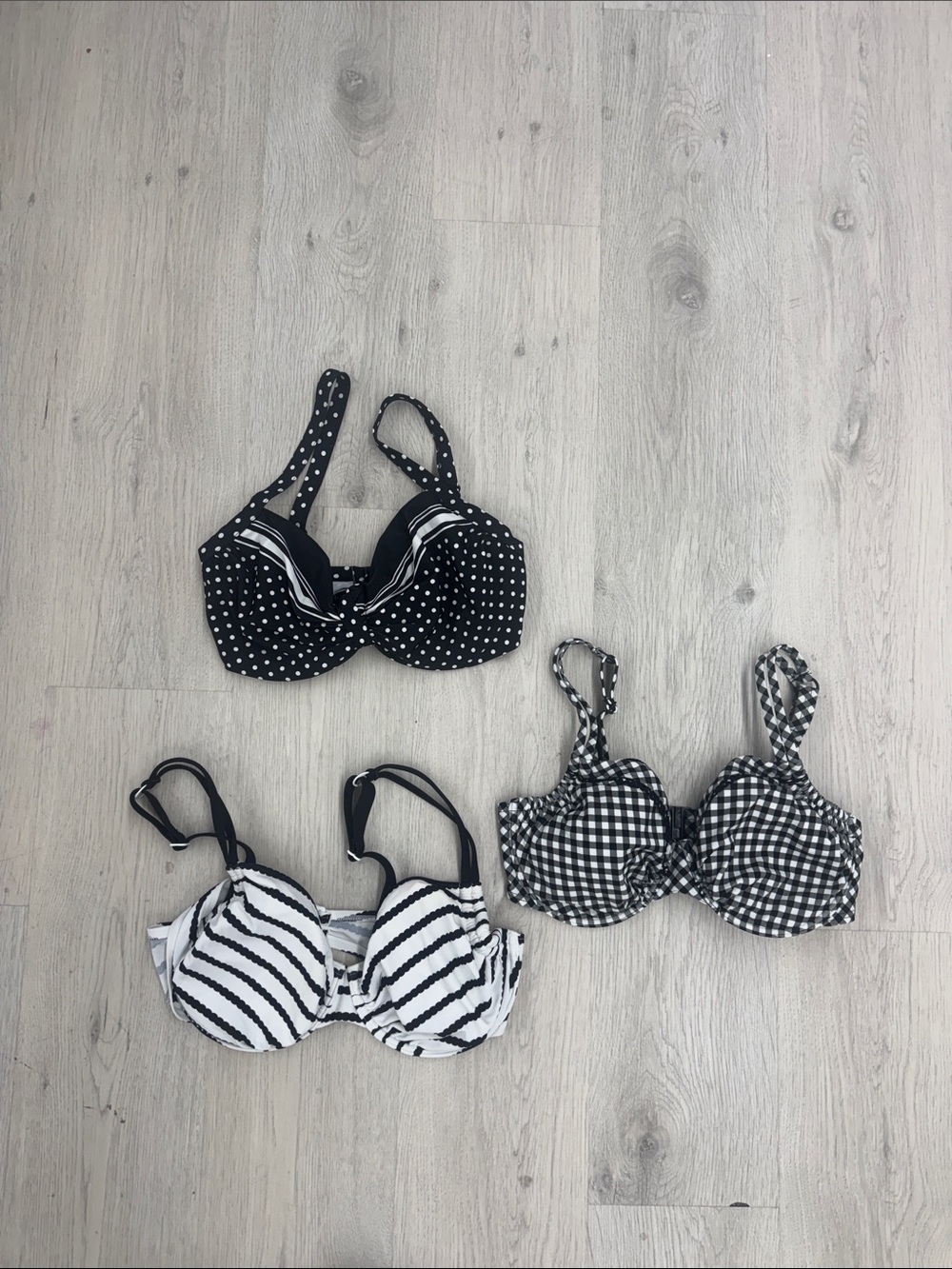 LASCANA BIKINI TOP SET